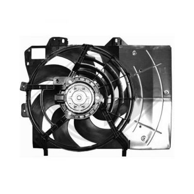 DIEDERICHS Ventilators, Motora dzesēšanas sistēma 8422608