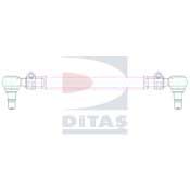 DITAS Поперечная рулевая тяга A1-1413