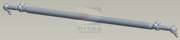 DITAS Stūres šķērsstiepnis A1-2506