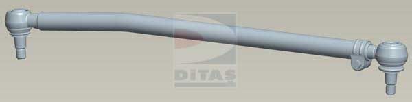 DITAS Продольная рулевая тяга A1-2531