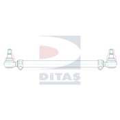 DITAS Поперечная рулевая тяга A1-304