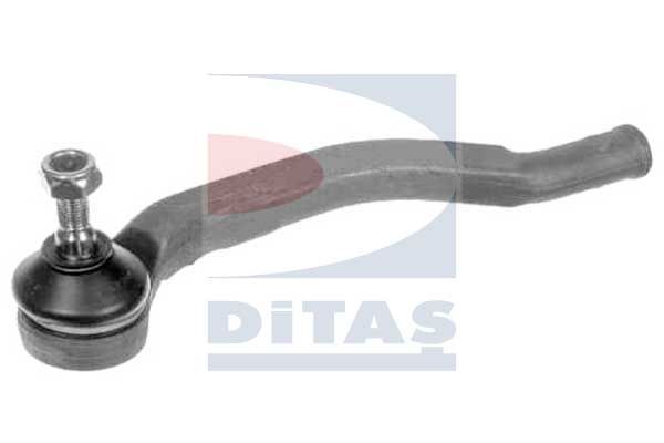 DITAS Наконечник поперечной рулевой тяги A2-5400