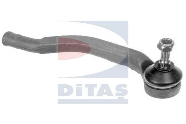 DITAS Наконечник поперечной рулевой тяги A2-5401