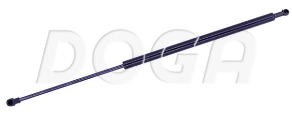 DOGA Газовая пружина, крышка багажник 2012413