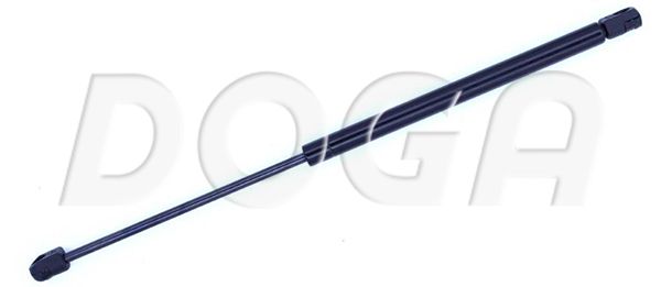 DOGA Газовая пружина, крышка багажник 2019803
