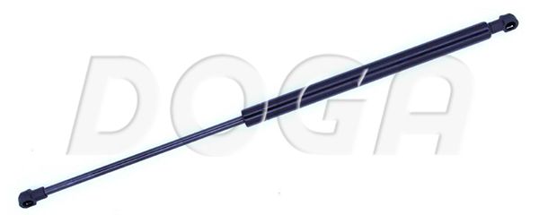 DOGA Газовая пружина, крышка багажник 2021113