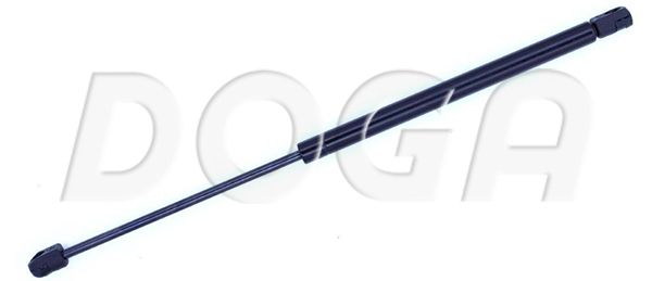 DOGA Газовая пружина, крышка багажник 2028953