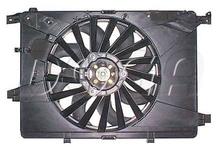 DOGA Ventilators, Motora dzesēšanas sistēma EAR041