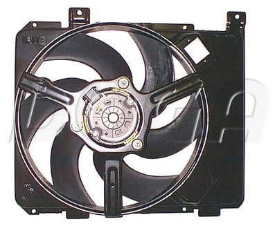 DOGA Ventilators, Motora dzesēšanas sistēma EAR051