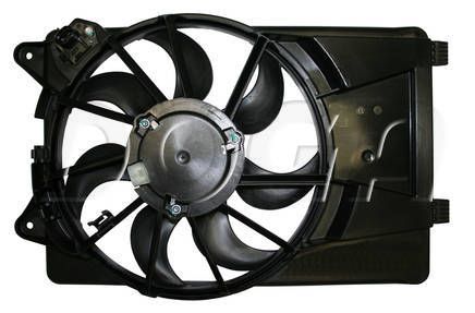 DOGA Ventilators, Motora dzesēšanas sistēma EAR054