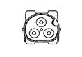 DOGA Ventilators, Motora dzesēšanas sistēma EBM010