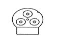 DOGA Ventilators, Motora dzesēšanas sistēma EBM011