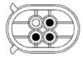 DOGA Ventilators, Motora dzesēšanas sistēma EBM014
