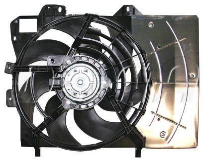 DOGA Ventilators, Motora dzesēšanas sistēma ECI108