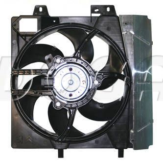 DOGA Ventilators, Motora dzesēšanas sistēma ECI109