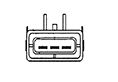 DOGA Ventilators, Motora dzesēšanas sistēma ECR010