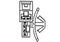 DOGA Ventilators, Motora dzesēšanas sistēma EDA017