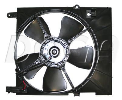DOGA Ventilators, Motora dzesēšanas sistēma EDA021