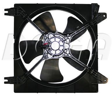 DOGA Ventilators, Motora dzesēšanas sistēma EDA022