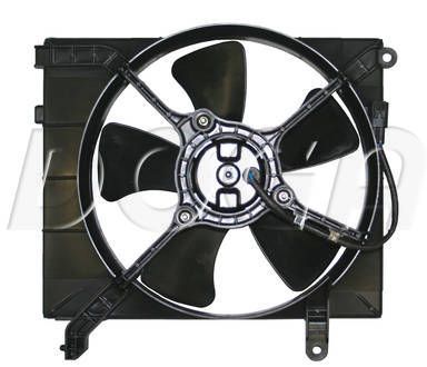 DOGA Ventilators, Motora dzesēšanas sistēma EDA029