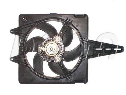 DOGA Ventilators, Motora dzesēšanas sistēma EFI059