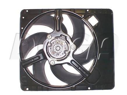 DOGA Вентилятор, охлаждение двигателя EFI066