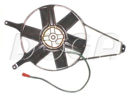 DOGA Ventilators, Motora dzesēšanas sistēma EFI149