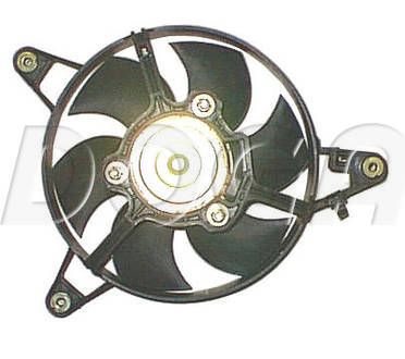 DOGA Ventilators, Motora dzesēšanas sistēma EFI150