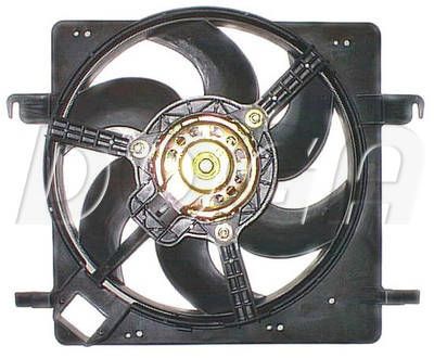 DOGA Ventilators, Motora dzesēšanas sistēma EFO011
