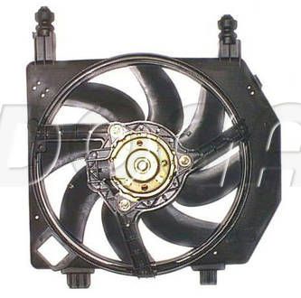 DOGA Ventilators, Motora dzesēšanas sistēma EFO021