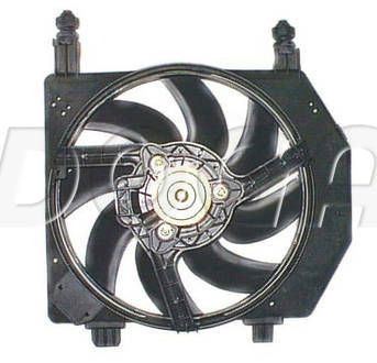 DOGA Ventilators, Motora dzesēšanas sistēma EFO022