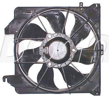 DOGA Ventilators, Motora dzesēšanas sistēma EFO028