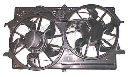 DOGA Ventilators, Motora dzesēšanas sistēma EFO047