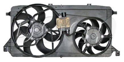 DOGA Ventilators, Motora dzesēšanas sistēma EFO068