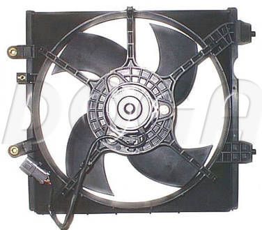 DOGA Ventilators, Motora dzesēšanas sistēma EHO014