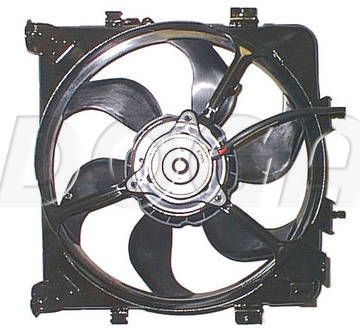 DOGA Ventilators, Motora dzesēšanas sistēma EHO015