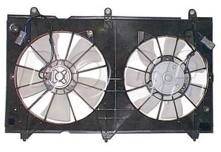 DOGA Ventilators, Motora dzesēšanas sistēma EHO027