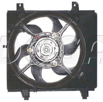 DOGA Ventilators, Motora dzesēšanas sistēma EHY025
