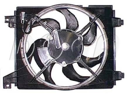 DOGA Ventilators, Motora dzesēšanas sistēma EHY027
