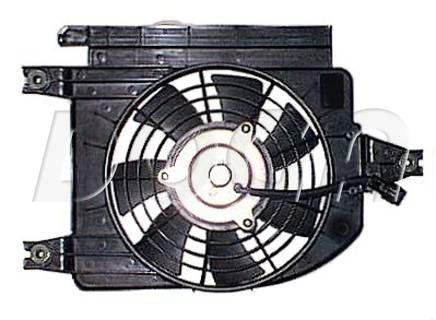 DOGA Ventilators, Motora dzesēšanas sistēma EKI014