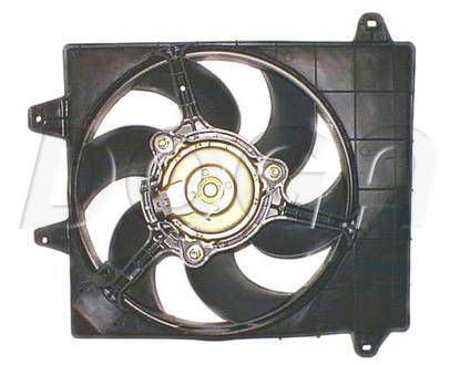 DOGA Ventilators, Motora dzesēšanas sistēma ELA013