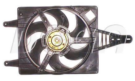 DOGA Ventilators, Motora dzesēšanas sistēma ELA016