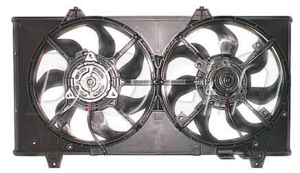 DOGA Ventilators, Motora dzesēšanas sistēma EMA013