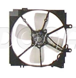 DOGA Ventilators, Motora dzesēšanas sistēma EMA017