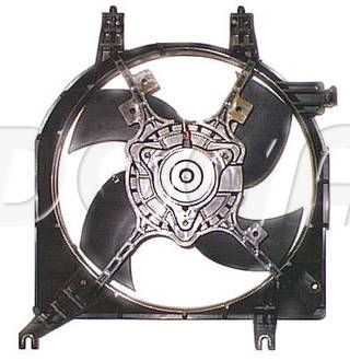DOGA Ventilators, Motora dzesēšanas sistēma EMA021