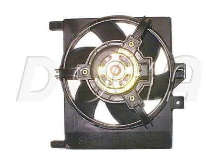 DOGA Ventilators, Motora dzesēšanas sistēma EME030