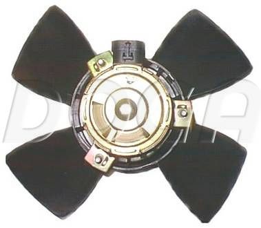 DOGA Ventilators, Motora dzesēšanas sistēma EOP010