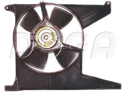 DOGA Ventilators, Motora dzesēšanas sistēma EOP019