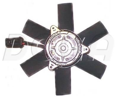 DOGA Ventilators, Motora dzesēšanas sistēma EOP023