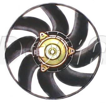 DOGA Ventilators, Motora dzesēšanas sistēma EOP035